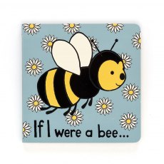 Jellycat If I Were A Bee Board Book Jellycat If I Were A Bee Board Book