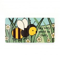 Jellycat If I Were A Bee Board Book Jellycat If I Were A Bee Board Book