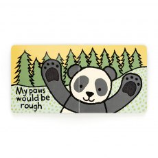Jellycat If I Were A Panda Board Book Jellycat If I Were A Panda Board Book