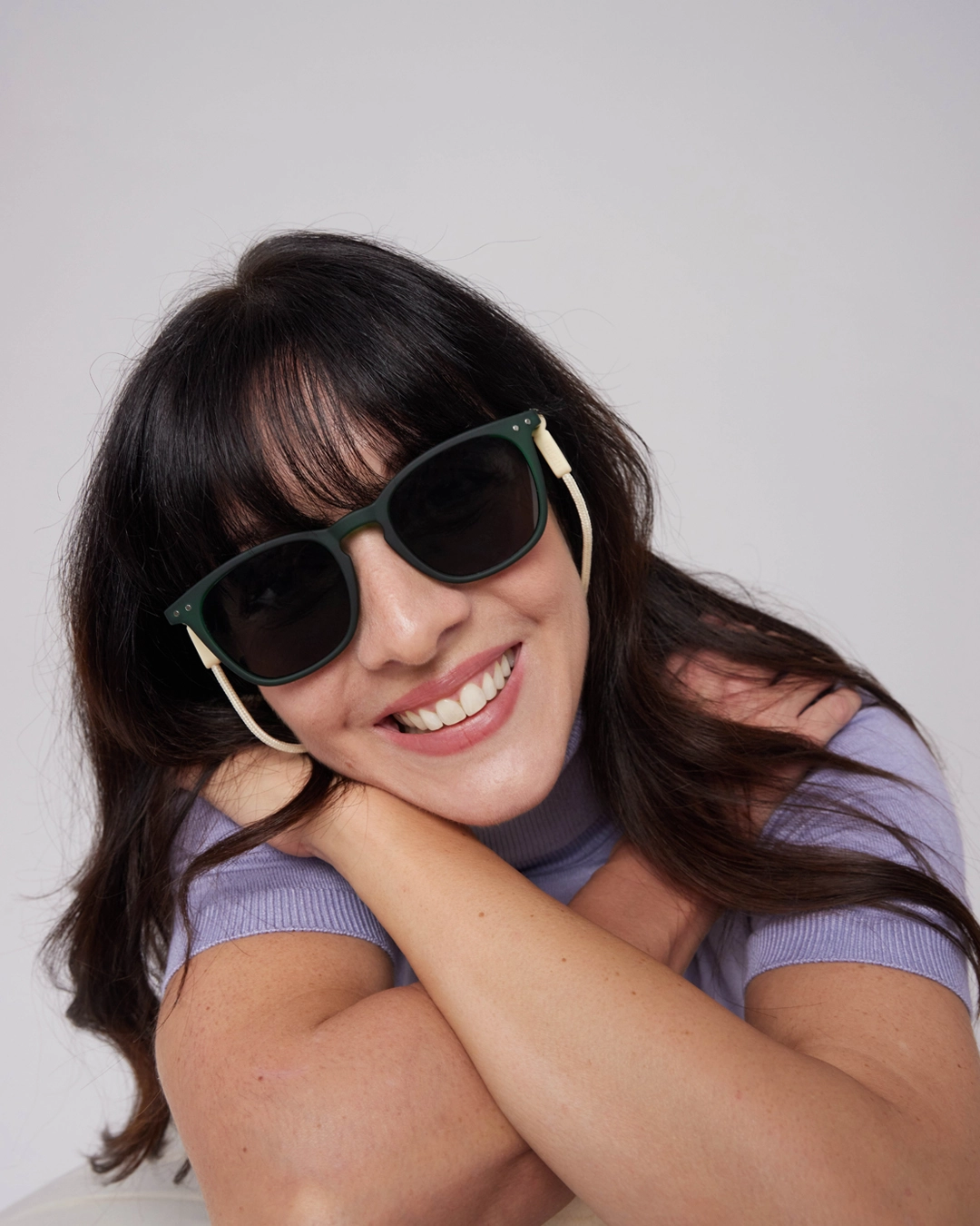 IZIPIZI Glasses Cord Cream IZIPIZI Glasses Cord Cream