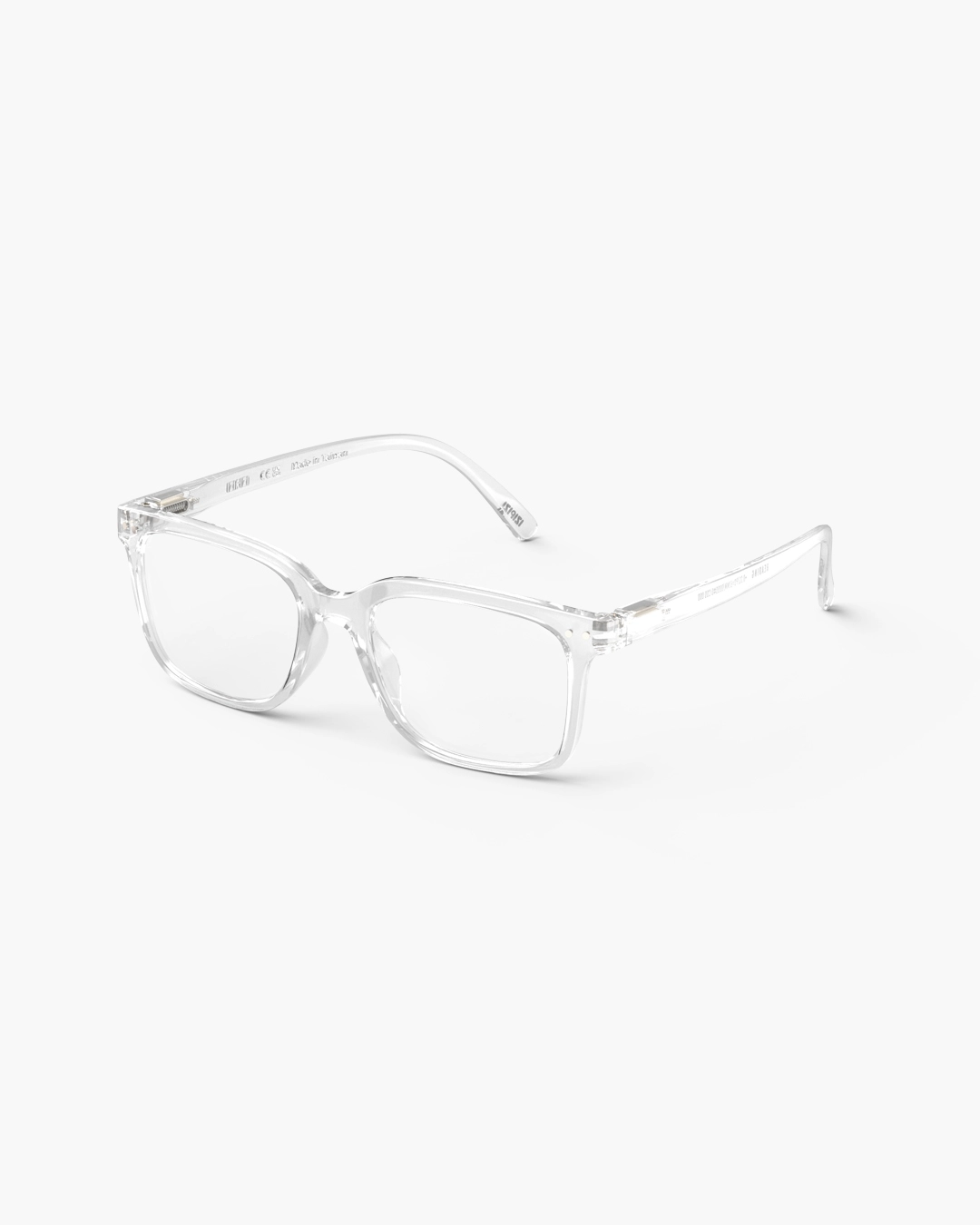 IZIPIZI #L Crystal Reading Glasses IZIPIZI #L Crystal Reading Glasses