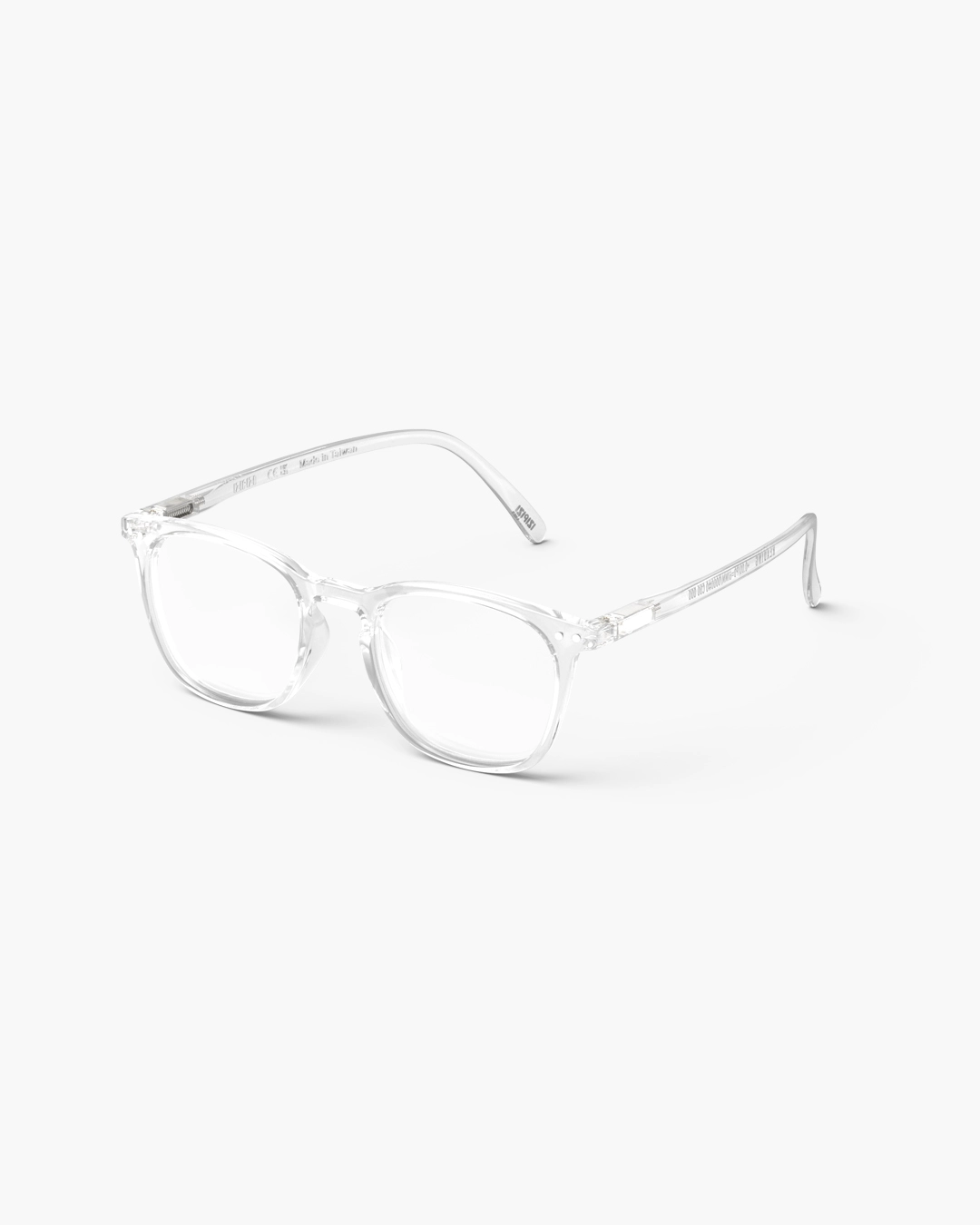 IZIPIZI #E Crystal Reading Glasses IZIPIZI #E Crystal Reading Glasses