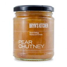 Bryn's Kitchen Pear Chutney 311g Bryn's Kitchen Pear Chutney 311g