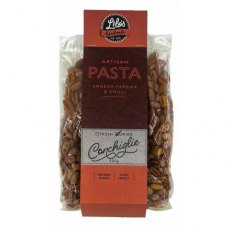 Lilo's Handmade Chilli & Smoked Paprika Pasta 500g Lilo's Handmade Chilli & Smoked Paprika Pasta 500g