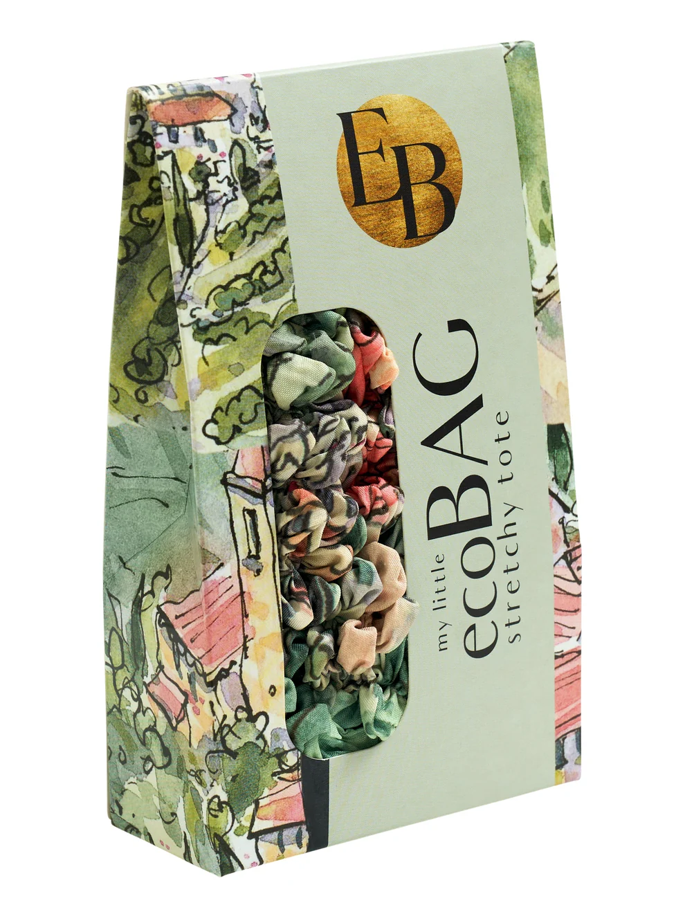 My Little Eco Bag - Italian Connection My Little Eco Bag - Italian Connection