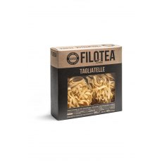 Filotea Le Matassine Tagliatelle Fettuccine Ribbons 250g Filotea Le Matassine Tagliatelle Fettuccine Ribbons 250g