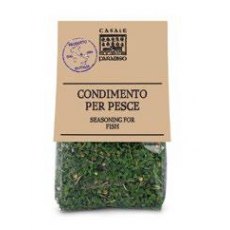 Casale Paradiso Seasoning Mix For Fish Dishes 100g Casale Paradiso Seasoning Mix For Fish Dishes 100g