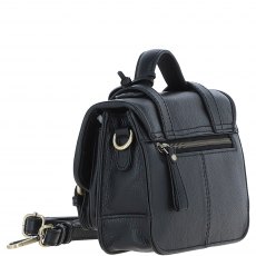 Ashwood Leather Satchel Bag Black Y62 Ashwood Leather Satchel Bag Black Y62
