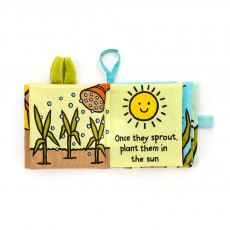 Jellycat Sweetcorn Book Jellycat Sweetcorn Book