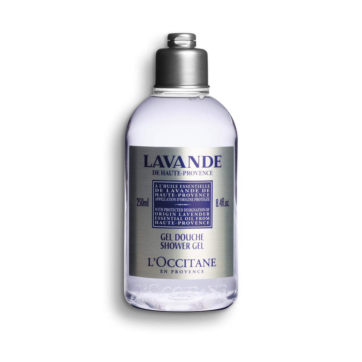 L'Occitane Lavender Shower Gel 250ml L'Occitane Lavender Shower Gel 250ml