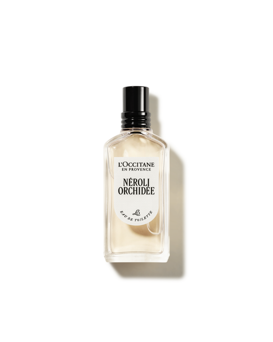 L'Occitane Néroli Orchidée Eau De Toilette 50ml L'Occitane Néroli Orchidée Eau De Toilette 50ml
