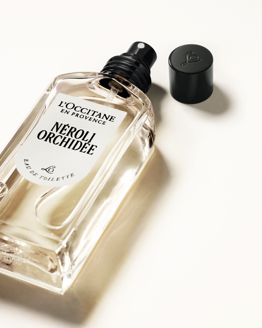 L'Occitane Néroli Orchidée Eau De Toilette 50ml L'Occitane Néroli Orchidée Eau De Toilette 50ml