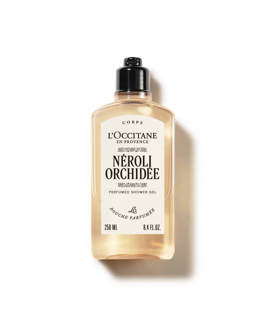 L'Occitane Néroli Orchidée Perfumed Shower Gel 250ml L'Occitane Néroli Orchidée Perfumed Shower Gel 250ml