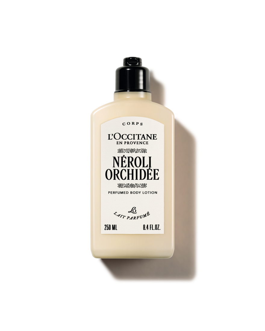 L'Occitane Néroli Orchidée Perfumed Body Lotion 250ml L'Occitane Néroli Orchidée Perfumed Body Lotion 250ml