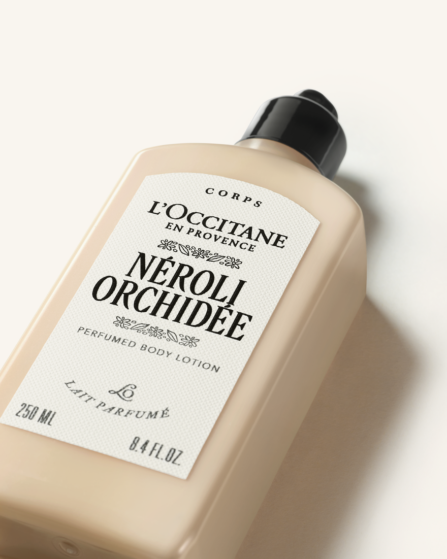 L'Occitane Néroli Orchidée Perfumed Body Lotion 250ml L'Occitane Néroli Orchidée Perfumed Body Lotion 250ml