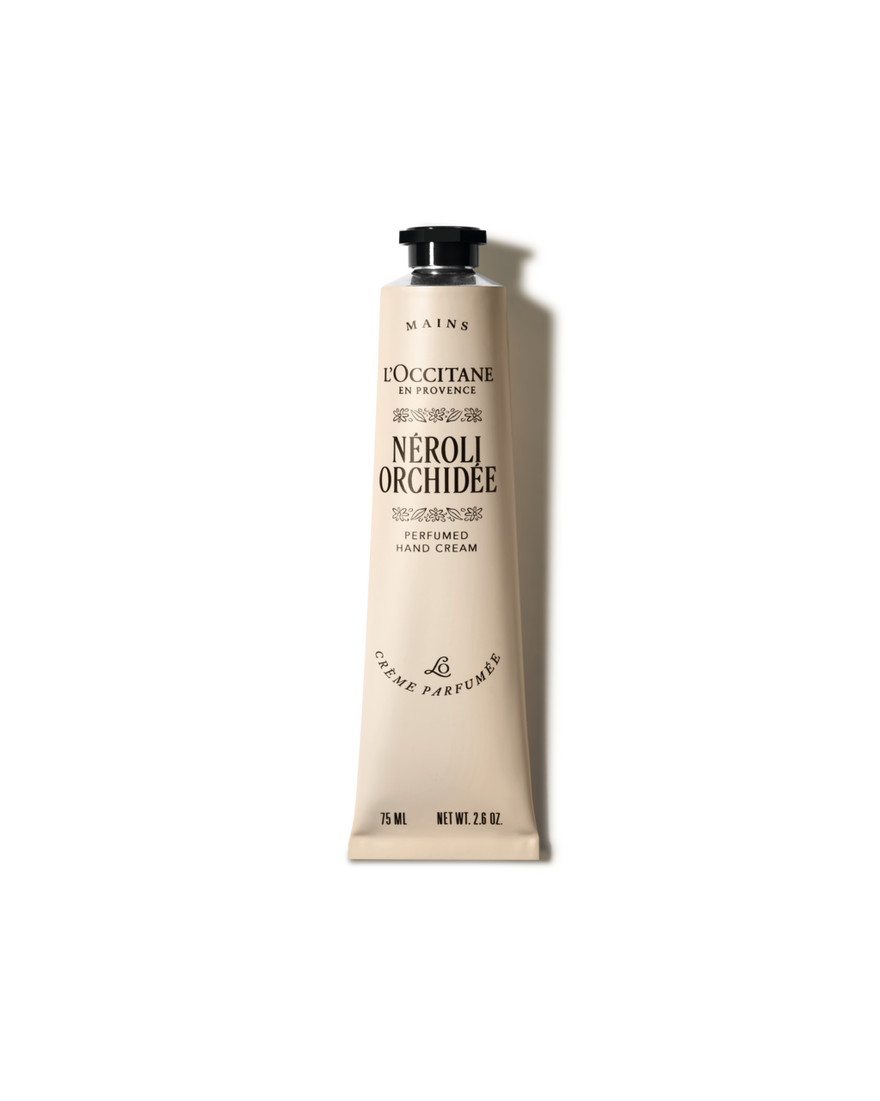 L'Occitane Néroli Orchidée Perfumed Hand Cream 75ml L'Occitane Néroli Orchidée Perfumed Hand Cream 75ml