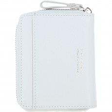Ashwood Leather Chic Coin Purse - White Y-50 Ashwood Leather Chic Coin Purse - White Y-50