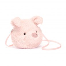 Jellycat Little Pig Bag Jellycat Little Pig Bag