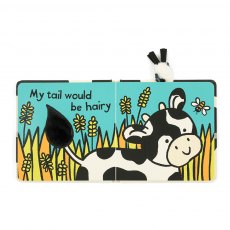 Jellycat If I Were A Calf Board Book Jellycat If I Were A Calf Board Book