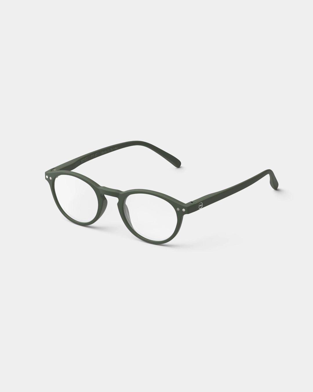 IZIPIZI #A Khaki Green Reading Glasses IZIPIZI #A Khaki Green Reading Glasses