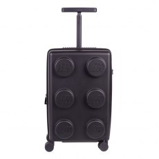 Lego Brick Explorers Trolley Cabin Case - Black Lego Brick Explorers Trolley Cabin Case - Black