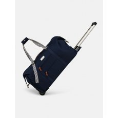 Joules Coast Trolley Duffle - French Navy Joules Coast Trolley Duffle - French Navy