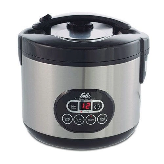 Solis Rice Cooker Duo Program Solis Rice Cooker Duo Program