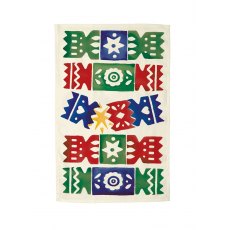 Emma Bridgewater Christmas Crackers Tea Towel Emma Bridgewater Christmas Crackers Tea Towel