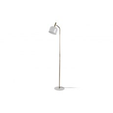 Leitmotiv Floor Lamp Smart - White Leitmotiv Floor Lamp Smart - White