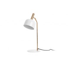 Leitmotiv Table Lamp Smart - White Leitmotiv Table Lamp Smart - White