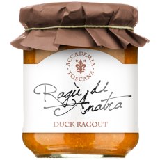 Accademia Toscana Ragu di Anatra (Duck Ragu) 180g Accademia Toscana Ragu di Anatra (Duck Ragu) 180g