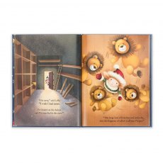 Jellycat Eldo Elf & The Patchwork Bashful Bunny Book Jellycat Eldo Elf & The Patchwork Bashful Bunny Book
