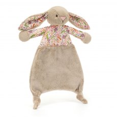 Jellycat Blossom Beige Bunny Petal Comforter Jellycat Blossom Beige Bunny Petal Comforter