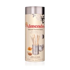 El Almendro Traditional Crunchy Almond Turron Sticks 136g El Almendro Traditional Crunchy Almond Turron Sticks 136g
