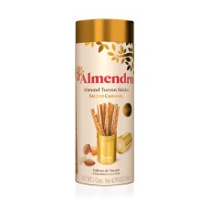 El Almendro Salted Caramel Turron Sticks 136g El Almendro Salted Caramel Turron Sticks 136g