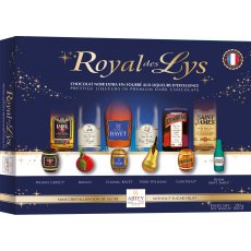 Abtey Royal de Lys Assorted Liqueurs 250g Abtey Royal de Lys Assorted Liqueurs 250g