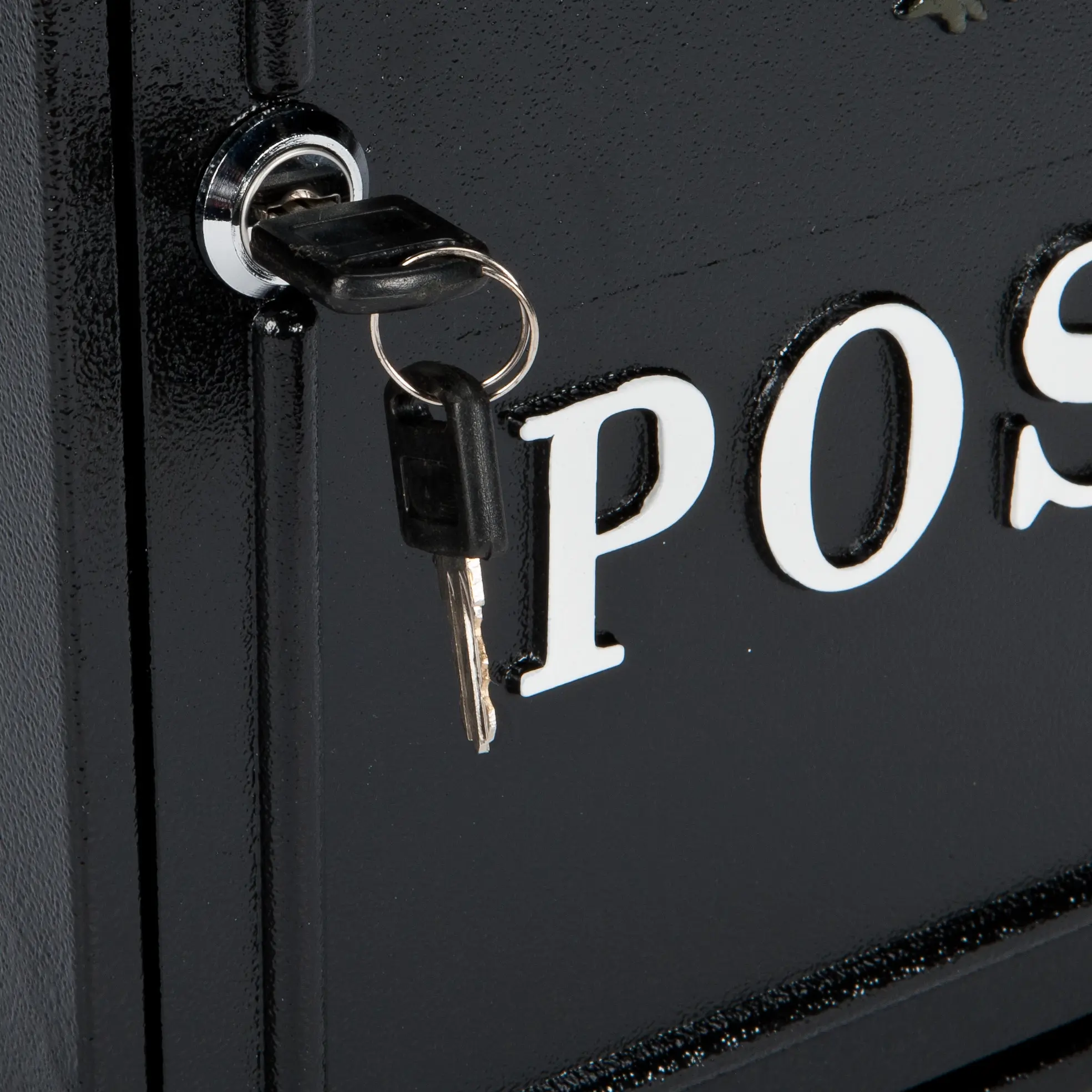 Arboria Cast Aluminium Post-box - Horse Arboria Cast Aluminium Post-box - Horse