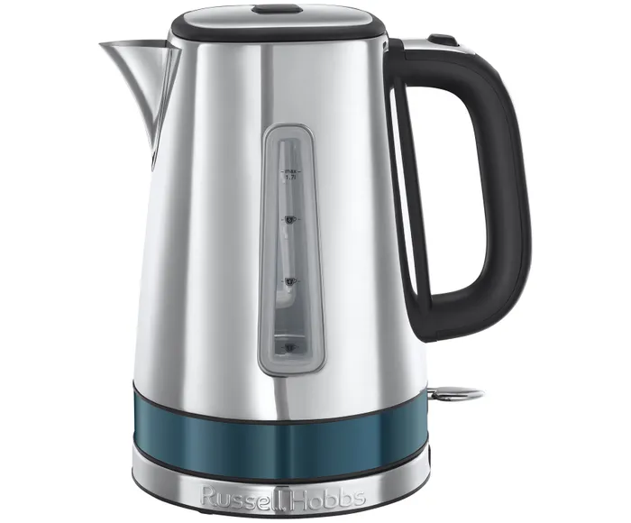 Russell Hobbs Distinctions Jug Kettle - Ocean Russell Hobbs Distinctions Jug Kettle - Ocean