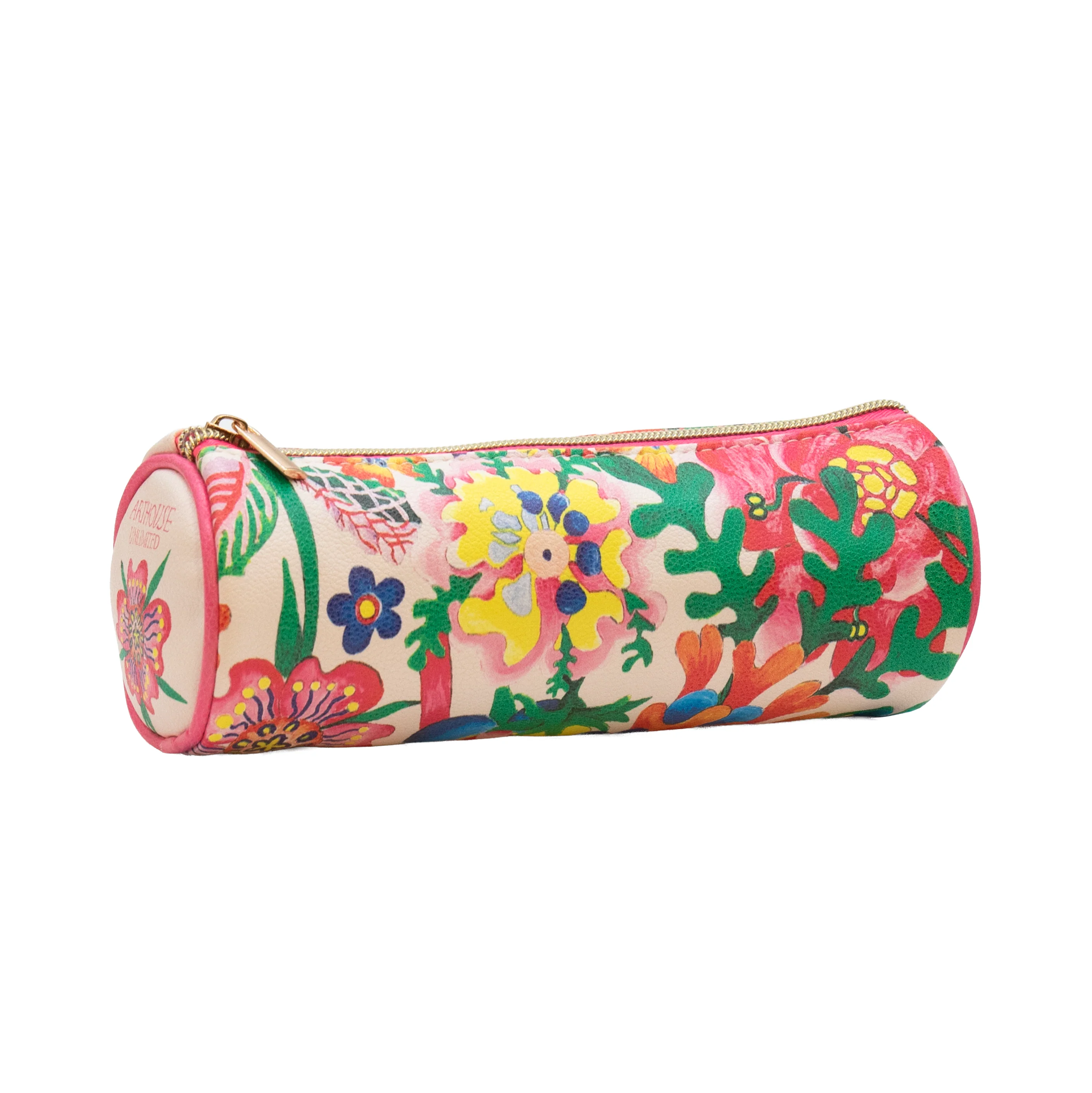 Arthouse Unlimited Pencil Case - Floral Tropicana Arthouse Unlimited Pencil Case - Floral Tropicana