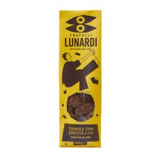Fratelli Lunardi Tuscan Cookies - Double Chocolate 300g Fratelli Lunardi Tuscan Cookies - Double Chocolate 300g
