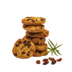 Fratelli Lunardi Tuscan Cookies - Raisin & Rosemary 300g Fratelli Lunardi Tuscan Cookies - Raisin & Rosemary 300g