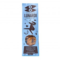 Fratelli Lunardi Tuscan Cookies - Chocolate & Coconut 300g Fratelli Lunardi Tuscan Cookies - Chocolate & Coconut 300g
