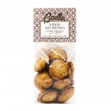 Boella & Sorrisi The Hazelnut Kiss Biscuits - Il Bacio Alla Nocciola 300g Boella & Sorrisi The Hazelnut Kiss Biscuits - Il Bacio Alla Nocciola 300g