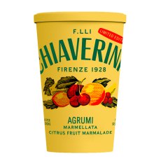 Chiaverini Agrumi Marmelleta / Citrus Fruit Marmalade 320g Chiaverini Agrumi Marmelleta / Citrus Fruit Marmalade 320g