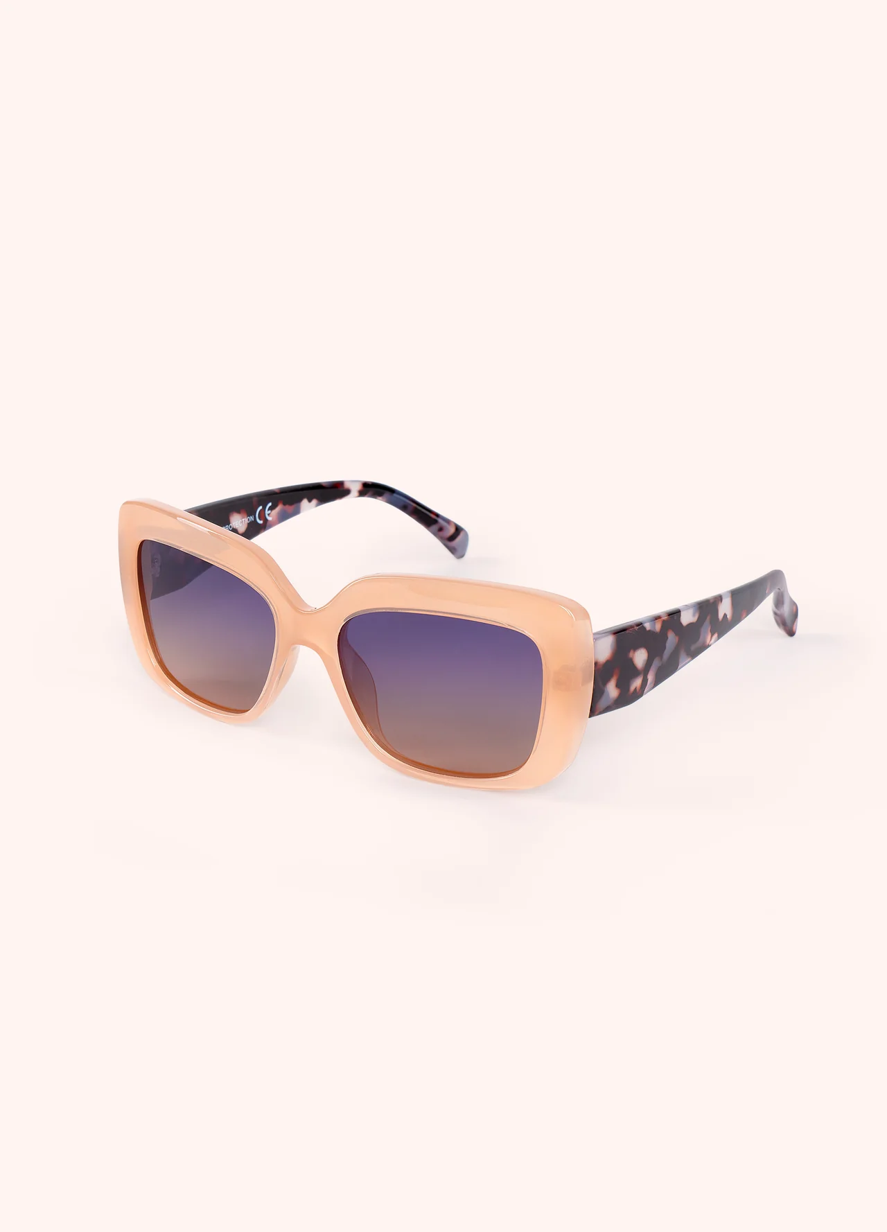 Powder Esmeray Sunglasses - Tan/Tortoiseshell Powder Esmeray Sunglasses - Tan/Tortoiseshell