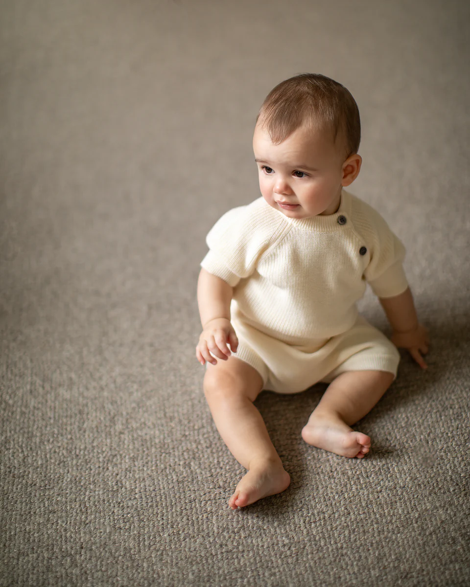 Chalk Foal Set - Cream Chalk Foal Set - Cream