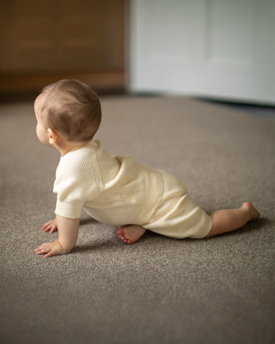 Chalk Foal Set - Cream Chalk Foal Set - Cream