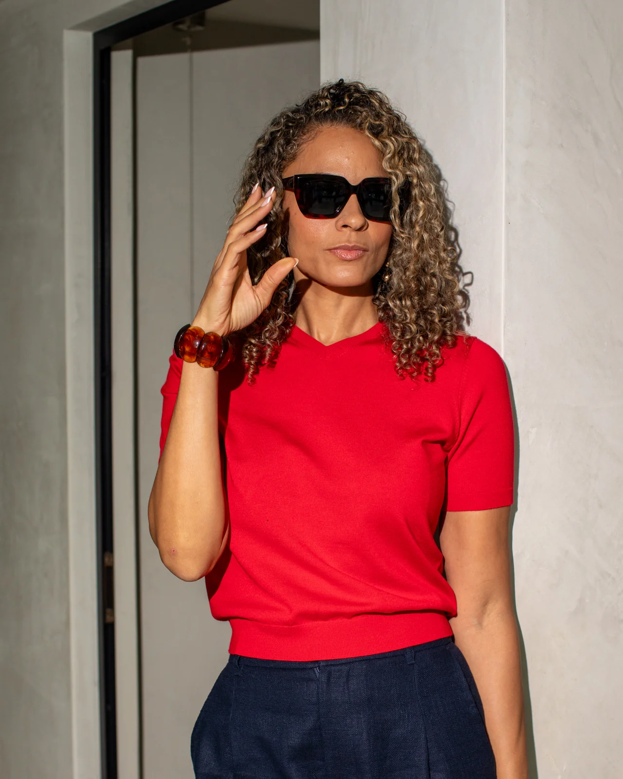 Chalk Bracelet - Tortoiseshell Chalk Bracelet - Tortoiseshell