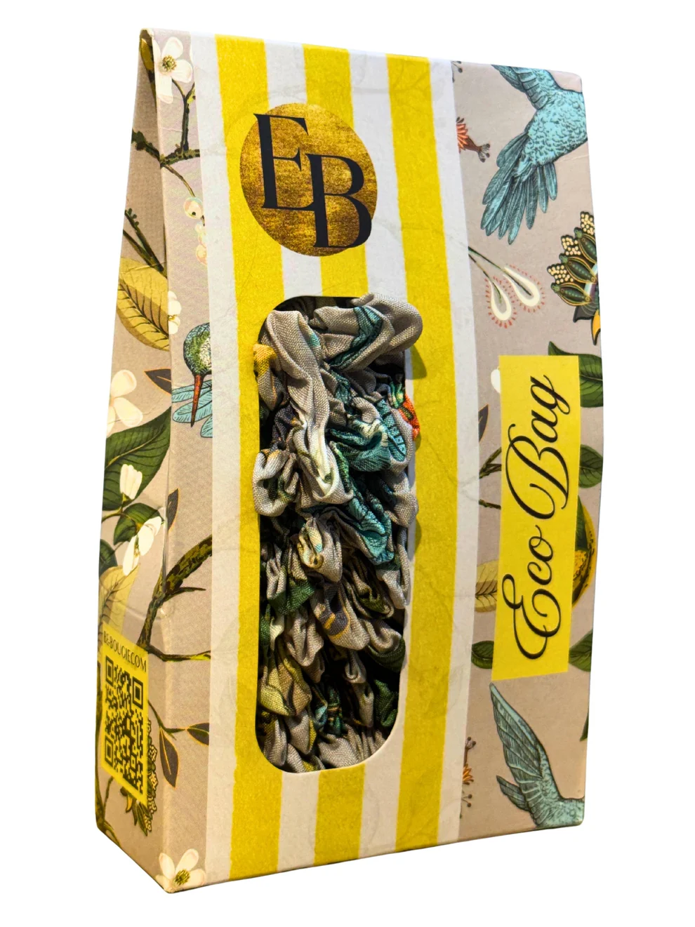 My Little Eco Bag - Hummingbird My Little Eco Bag - Hummingbird