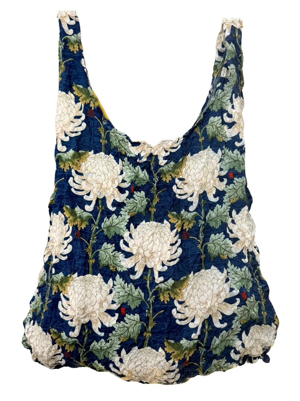 My Little Eco Bag - Chrysanthemum My Little Eco Bag - Chrysanthemum